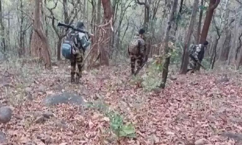 Narayanpur jawan martyred, a jawan martyred in Abujhmad