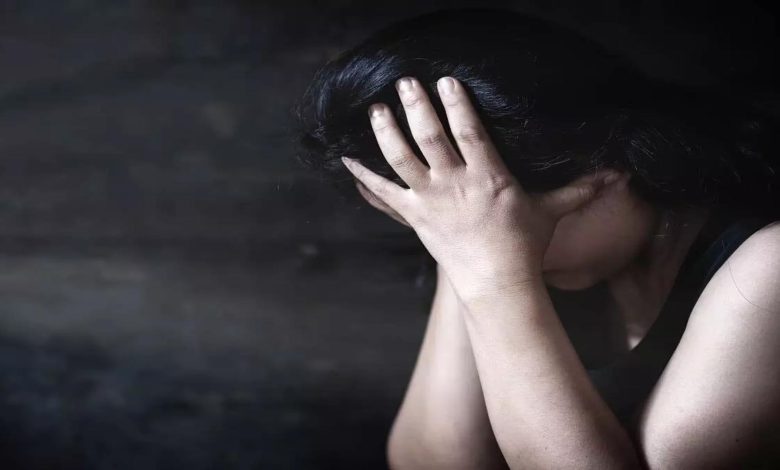 An acquaintance entered the house and asked the woman about her husband and raped her when he found her alone