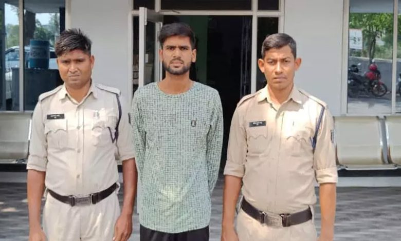 chhattisgarh news: Teenager raped, youth sent to jail under POCSO Act