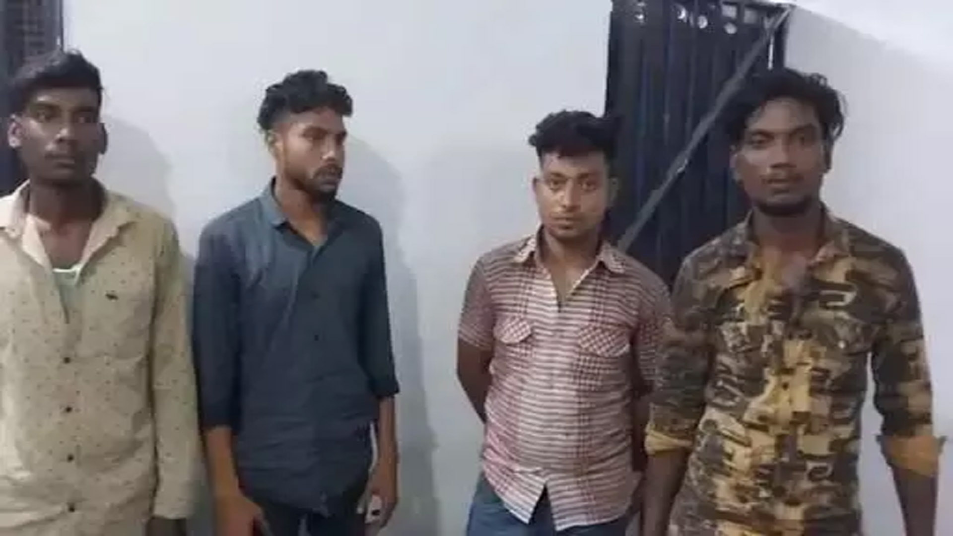 CG News: 3 accused of assaulting and robbing a youth arrested