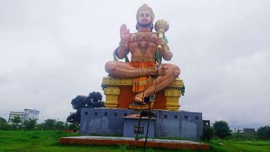 Hanuman Temple: 2500 years old unique and miraculous temple of son of wind present in Rajasthan