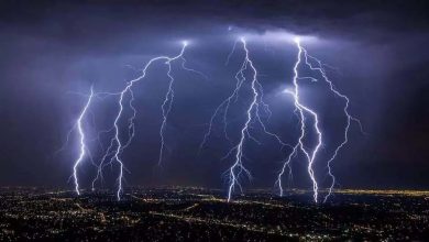 Fatehpur: 5 people and 6 animals died due to lightning