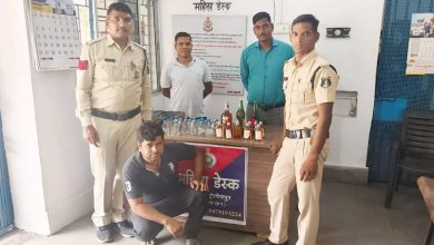 Alcohol smuggling: Youth arrested for supplying beer bottles