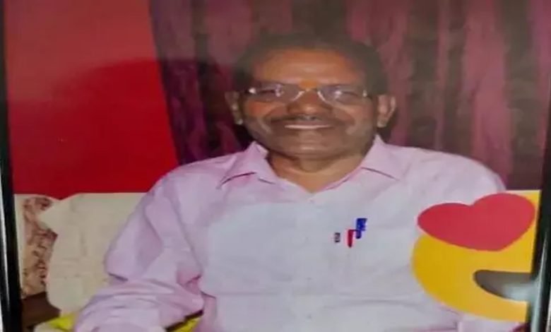 Retired head master of CG dies in Mathura, crushed by car