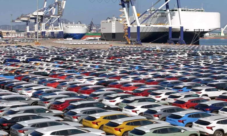 Average export price of cars in South Korea reaches record high