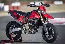 Business: The most powerful single cylinder bike Hypermotard 698 Mono launched