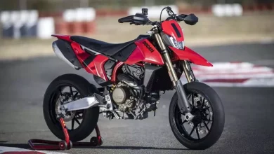 Business: The most powerful single cylinder bike Hypermotard 698 Mono launched