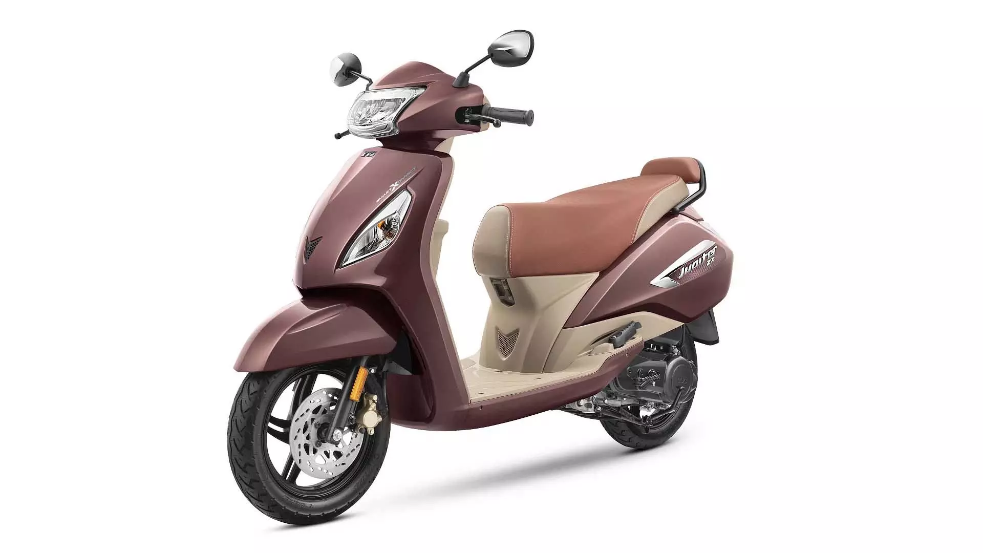 Business: After Bajaj, CNG scooter TVS Jupiter will be launched