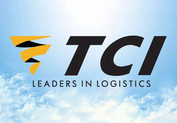 Logistics company TCI reports post-tax growth of Rs 91.6 crore