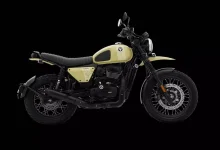 Yezdi Adventure launched with new engine, price starts at Rs 2.1 lakh