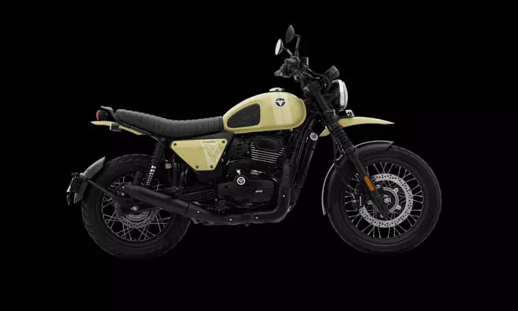 Yezdi Adventure launched with new engine, price starts at Rs 2.1 lakh