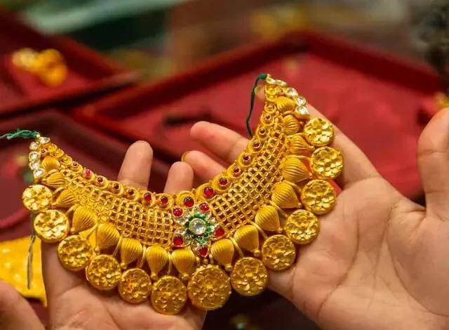 Gold price in India increased by 2.1%