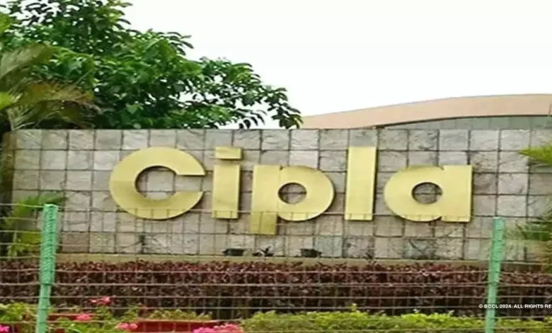 Cipla receives tax demand notice of Rs 773 crore