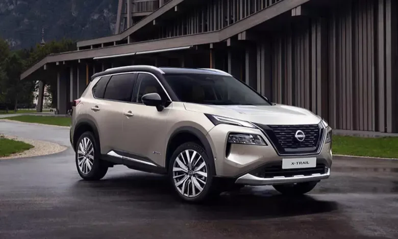 Nissan X-Trail will be launched in India