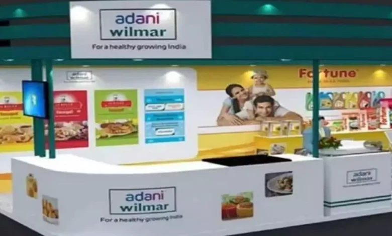 Adani Wilmar reports net profit of Rs 313 crore in Q1