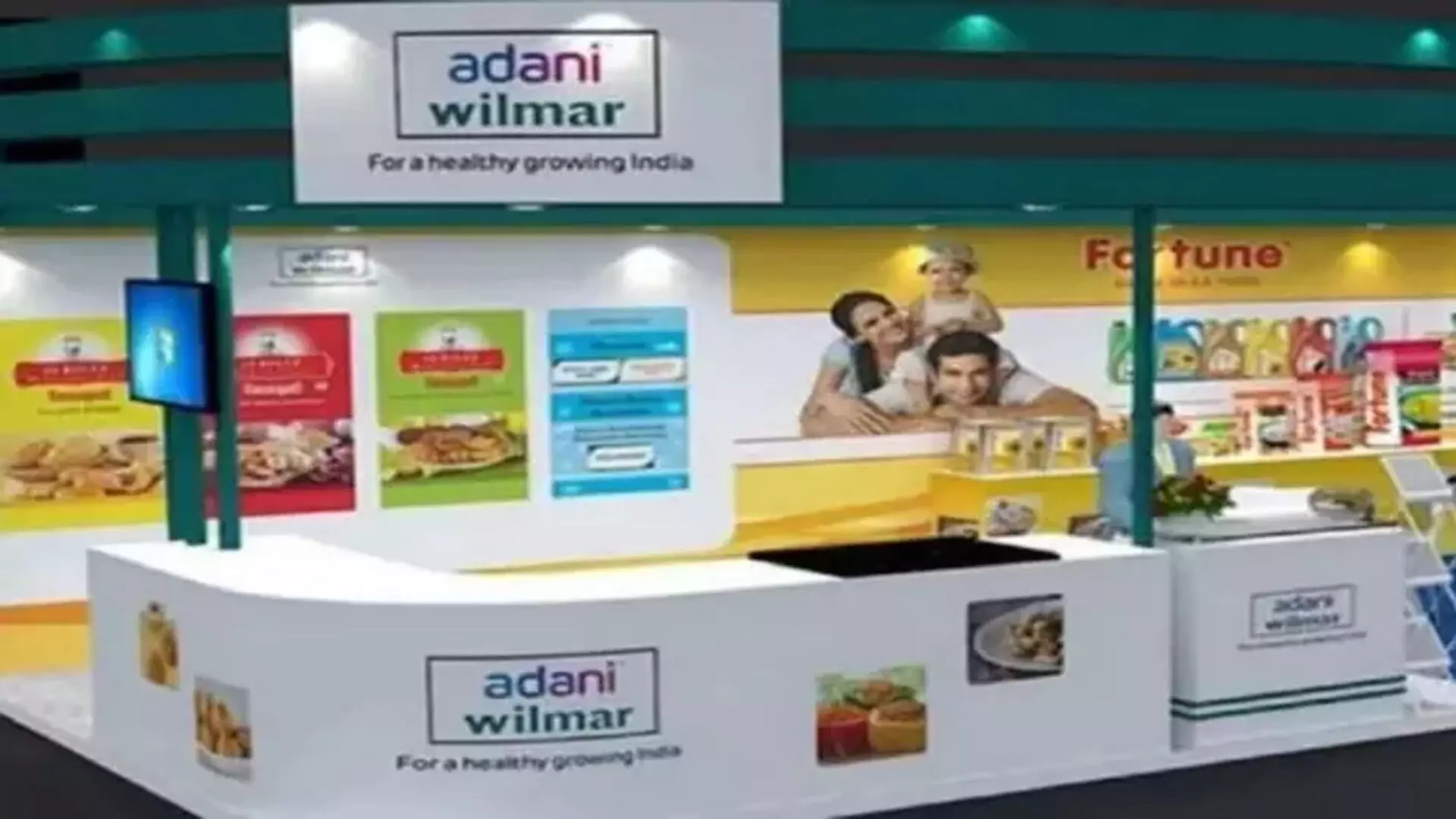 Adani Wilmar reports net profit of Rs 313 crore in Q1