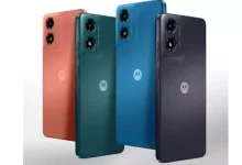 Business : Motorola phone launched with 50MP camera, 5000mAh battery, see price