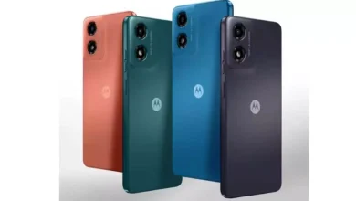 Business : Motorola phone launched with 50MP camera, 5000mAh battery, see price