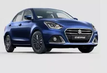 Maruti Dzire Facelift ready for launch