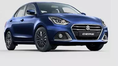 Maruti Dzire Facelift ready for launch
