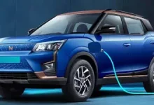 This electric car of Mahindra is very amazing