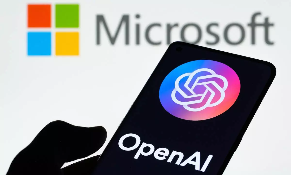 AI startup: Microsoft gives up observer position on OpenAI's board of directors