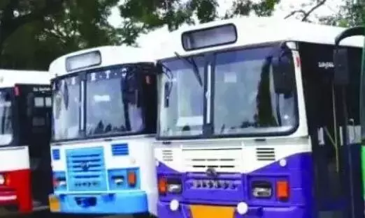 Andhra Pradesh: 'Free bus transport for women' scheme likely to be delayed