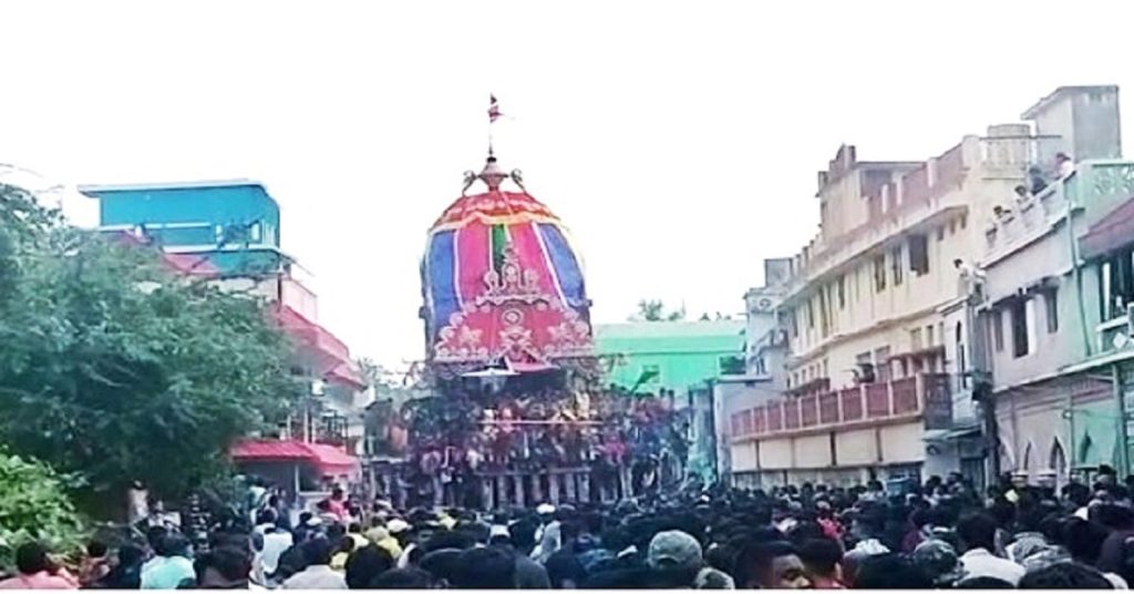 ‘Rath Yatra 2024’ Mobile App Launched, Devotees Can Use To Locate ...