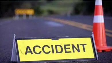 Rohtak: 2 youths died in road accident, Eco hit from behind