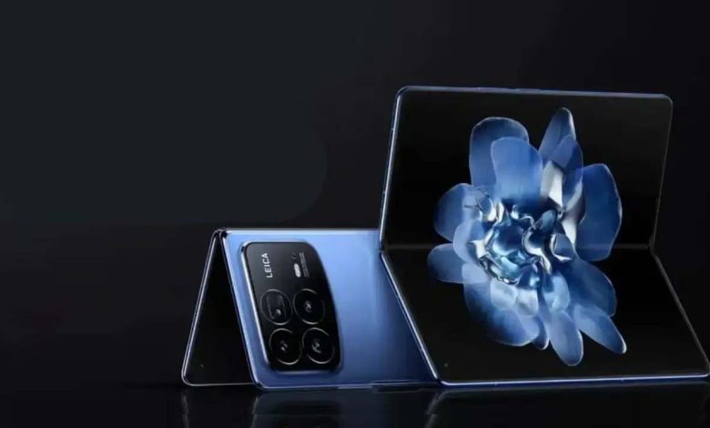 Xiaomi Mix Fold 4 launched with VC liquid cooling system and 5100mAh battery