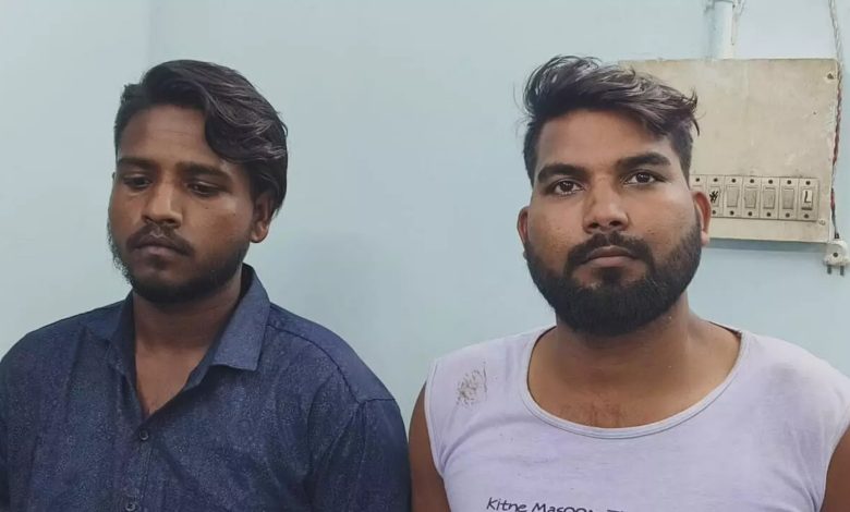 Chhattisgarh: 2 youths arrested for stealing belongings of a youth who was urinating