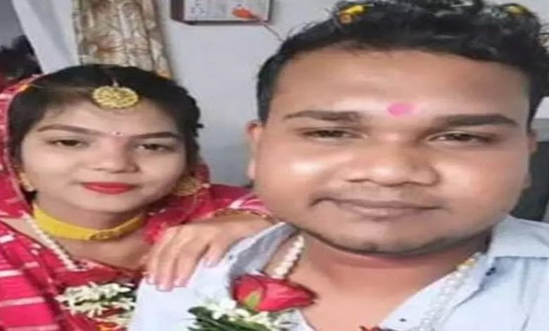 Raipur: Newly married woman dies under suspicious circumstances 2 months after marriage