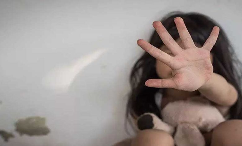 Shocking Crime: A 16-year-old minor raped a 5-year-old girl