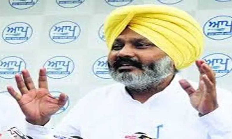 Punjab minister: Fake billing scam worth thousands of crores of rupees exposed