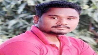 Chhattisgarh: District president's son dies in a road accident