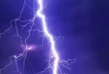 UP: 52 people died due to lightning in different districts