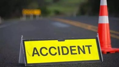 Accident: Bike rider dies in road accident