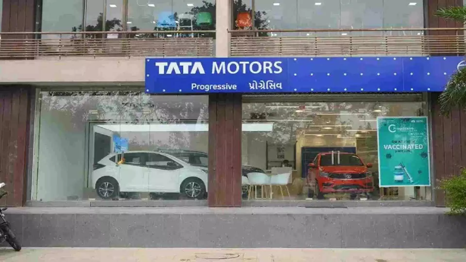 Tata Motors sales decline 11% to 71,996 units in July