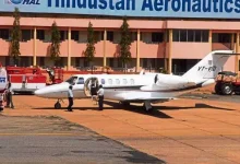 Hindustan Aeronautics' first quarter net profit