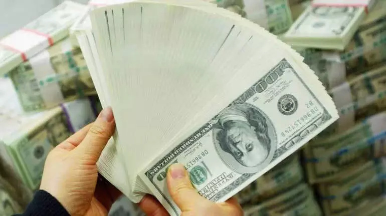 2 August Foreign exchange reserves will exceed 600 billion dollars