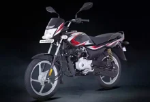 Bajaj is testing a budget version of a motorcycle