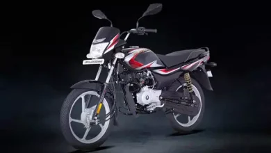 Bajaj is testing a budget version of a motorcycle