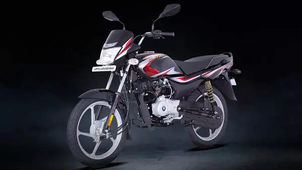 Bajaj is testing a budget version of a motorcycle