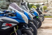 Bike worth 18 lakhs without insurance for a year