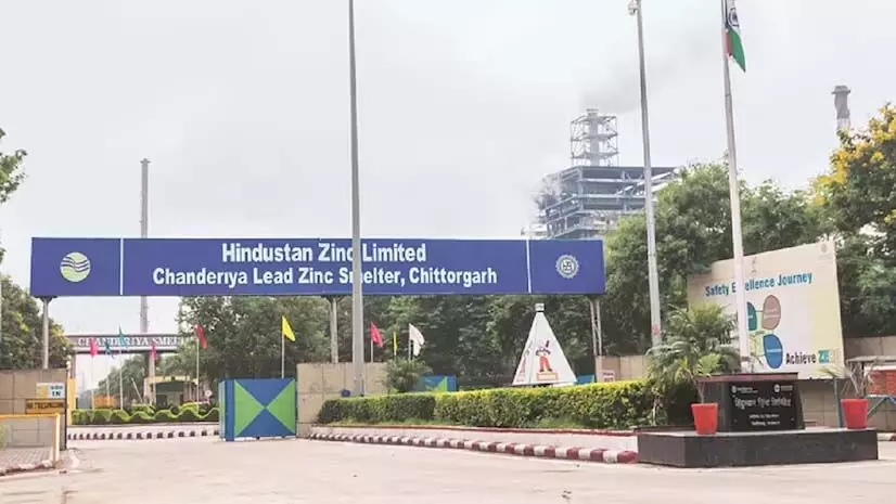 Hindustan Zinc's net profit increased by 19%