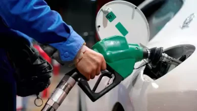 August 17 Gasoline and diesel fuel prices were published