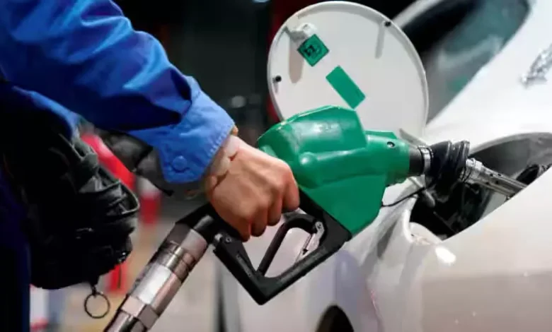 August 17 Gasoline and diesel fuel prices were published