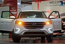 6.13 lakh This SUV replaces the Creta