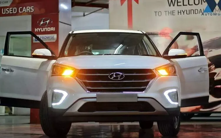 6.13 lakh This SUV replaces the Creta