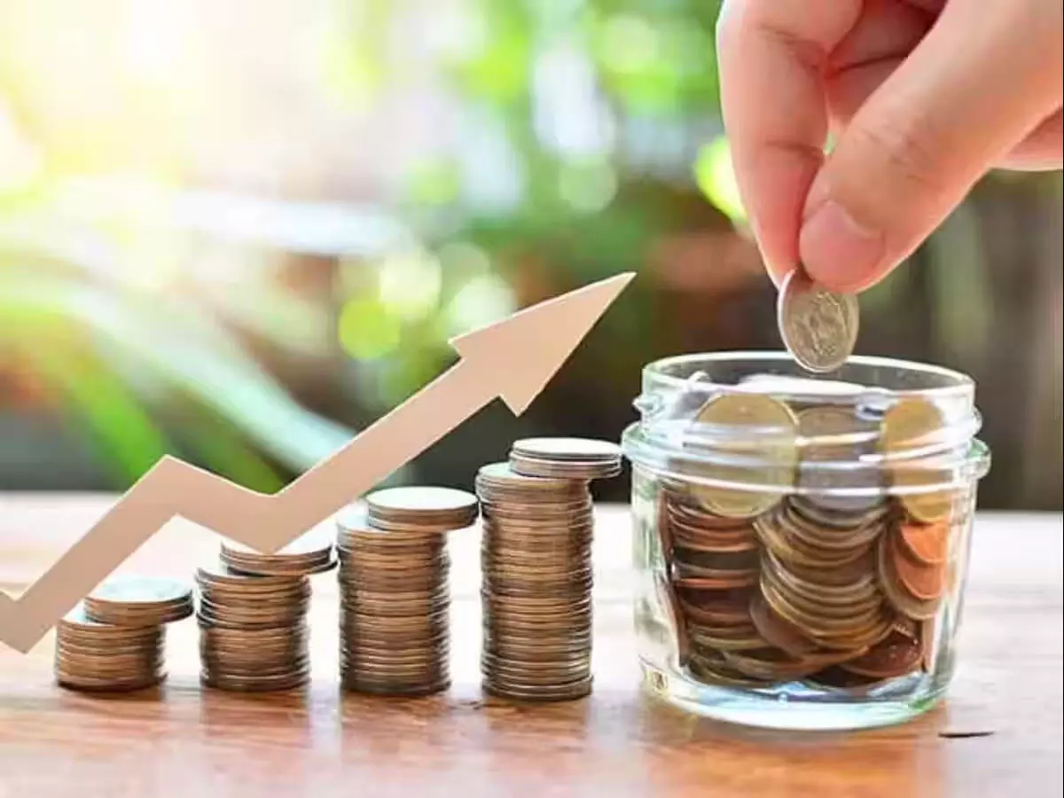 Net SIP flow data not comparable with gross figures